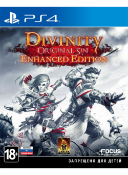 Divinity: Original Sin. Enhanced Edition (PS4)